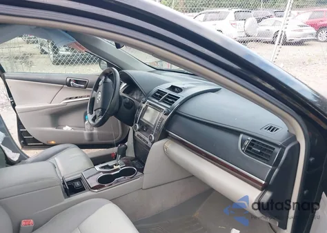 2012 Toyota Camry Xle из США, поврежденный, VIN 4T4BF1FK9CR169924